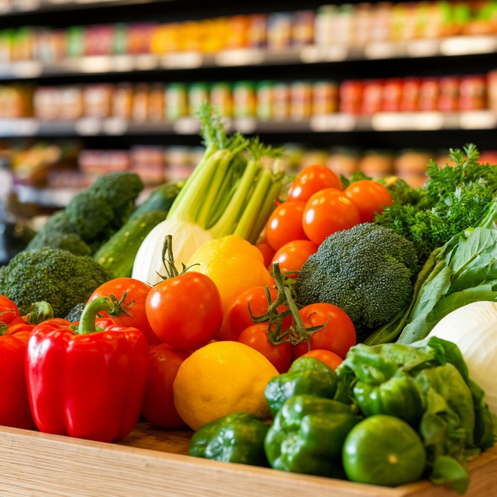 Prostate health grocery shopping